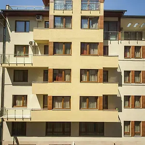 Appart hôtel Prater, Budapest