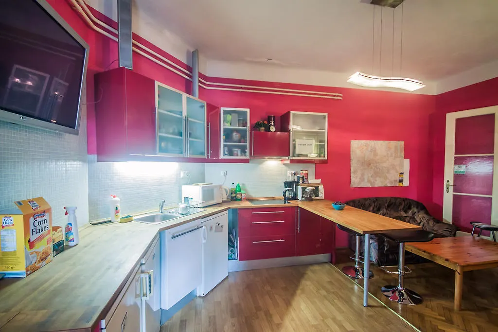 Alice Hostel Budapest