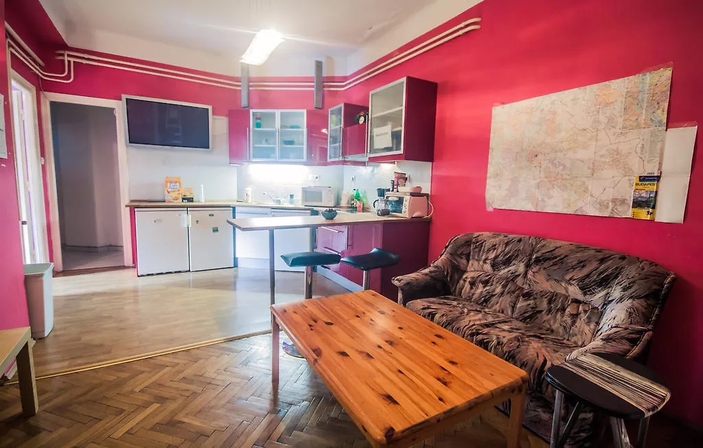 Alice Hostel Budapest