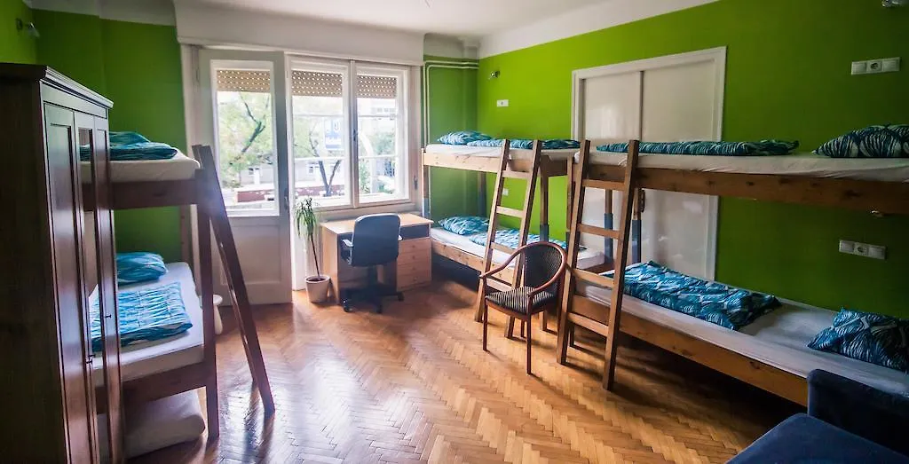 Alice Hostel Budapest