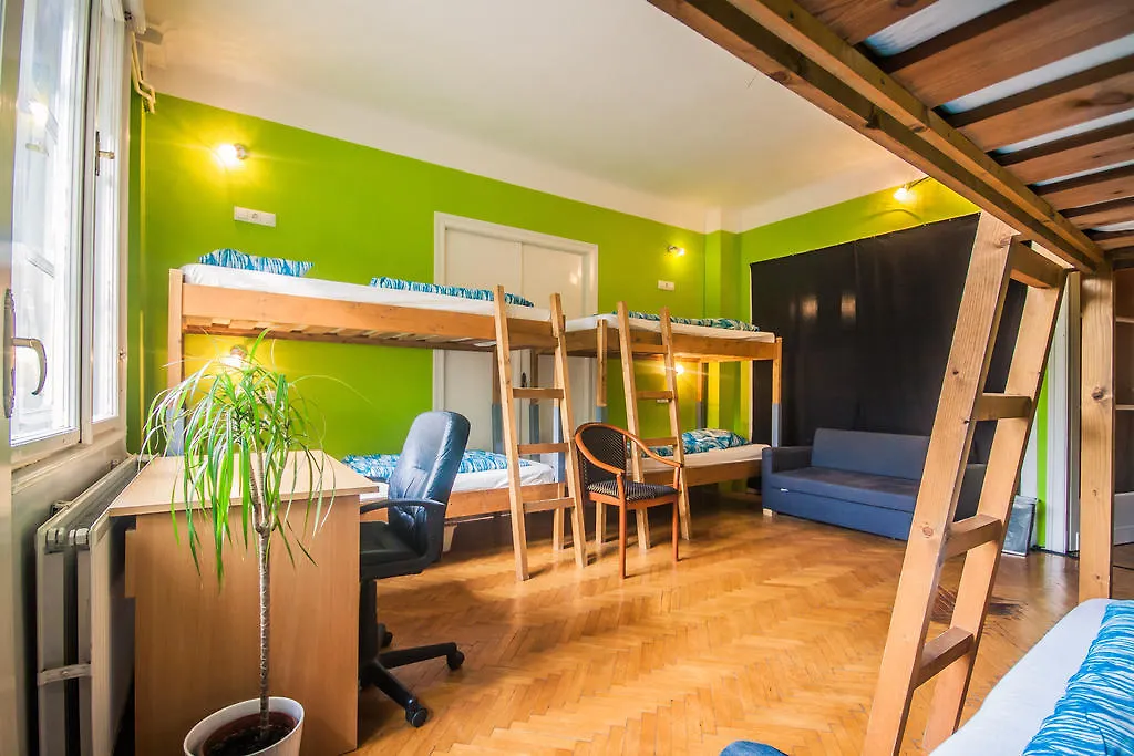 Alice Hostel Budapest