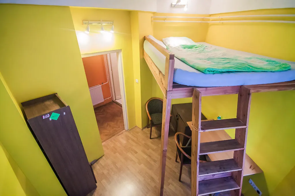 Alice Hostel Budapest