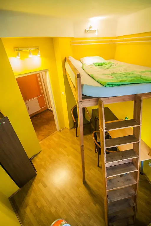 Alice Hostel Budapest