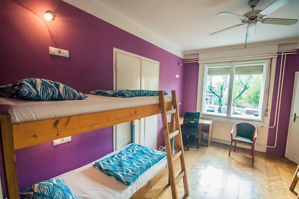 Alice Hostel Budapest