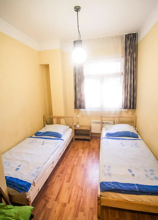 Alice Hostel Budapest